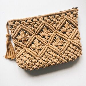 LULUS > Festival Essential Crochet Pouch